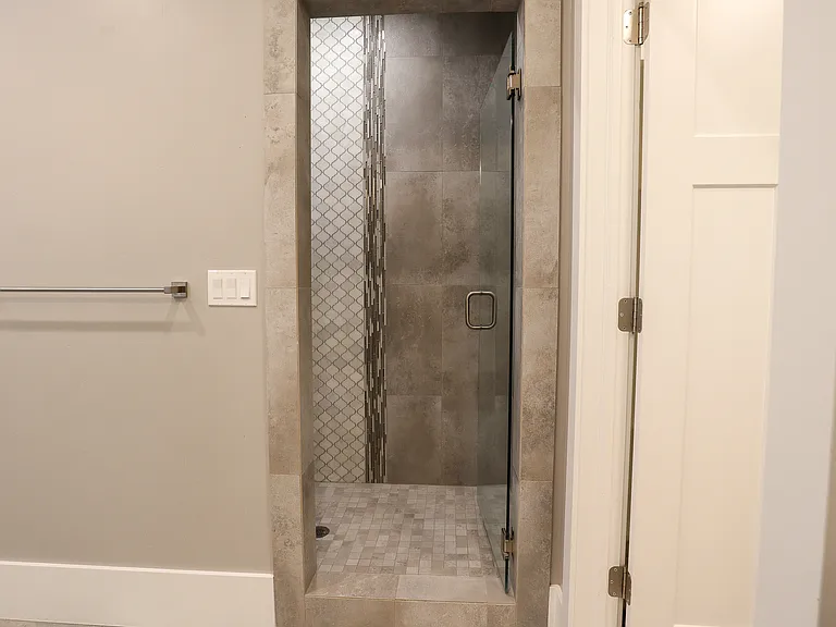 Master Shower