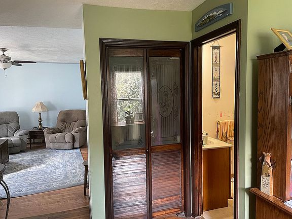 Den Entrance to Living Room