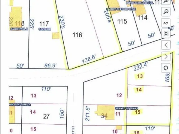 10041 N Shore Dr #76, Bay Saint Louis, MS 39520