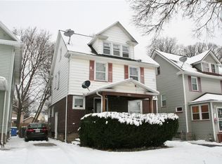 496 Clay Ave, Rochester, NY 14613