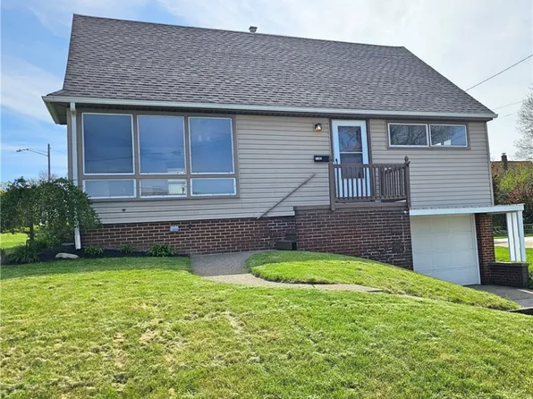 1102 Valleyview Ave SW, Canton, OH 44710