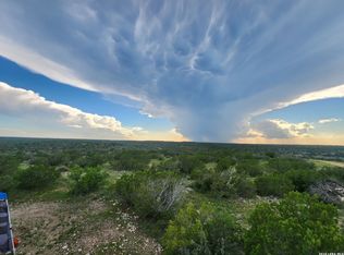 High Lonesome Rd, Comstock, TX 78837