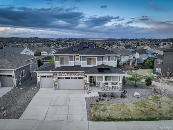 1205 Bonnyton Place, Castle Rock, CO 80104
