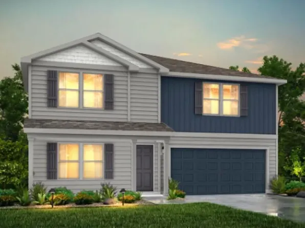 356 Coral Bells Way N, Four Oaks, NC 27524