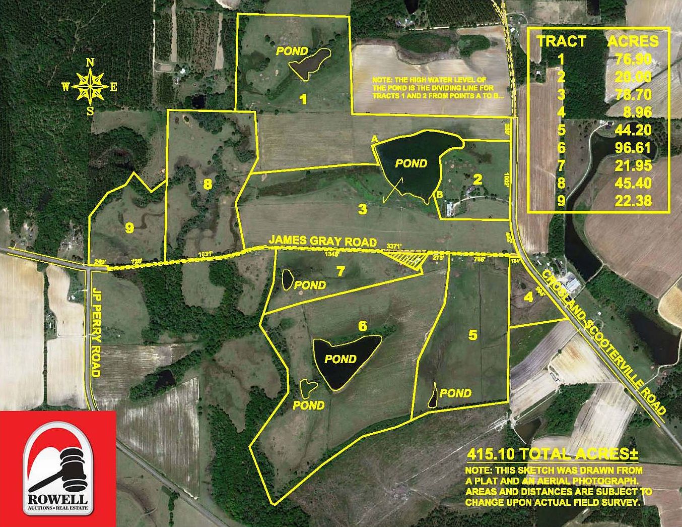 1051 Crosland Scooterville Rd, Omega, GA 31775 Zillow