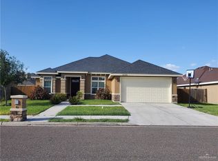 1406 Orquidea St, Mission, TX 78573