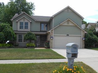 26132 Mapleridge Dr, Chesterfield, MI 48051