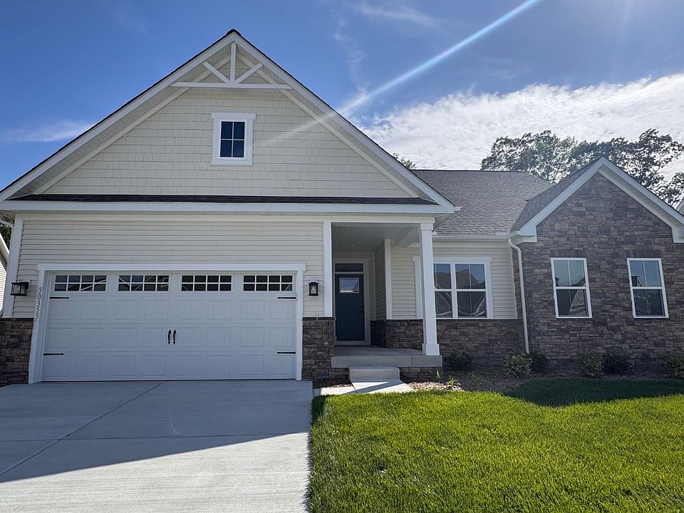 Cumberland with Finished Basement