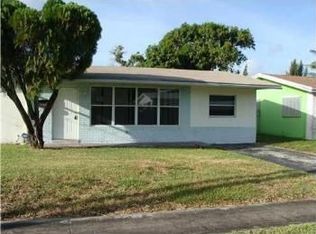 6630 NW 21st St, Sunrise, FL 33313
