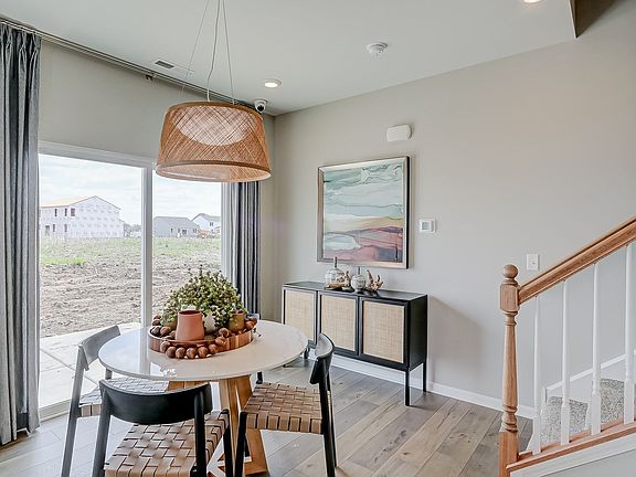 Dining Area - Representational Photo