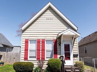 3307 Forest Ave, Evansville, IN 47712