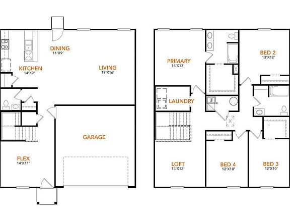 2nd image of 3901 Northridge Rd