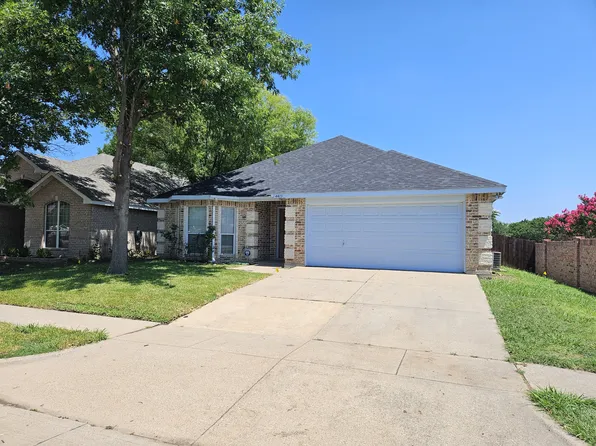 4413 New Meadow Dr, Mansfield, TX 76063