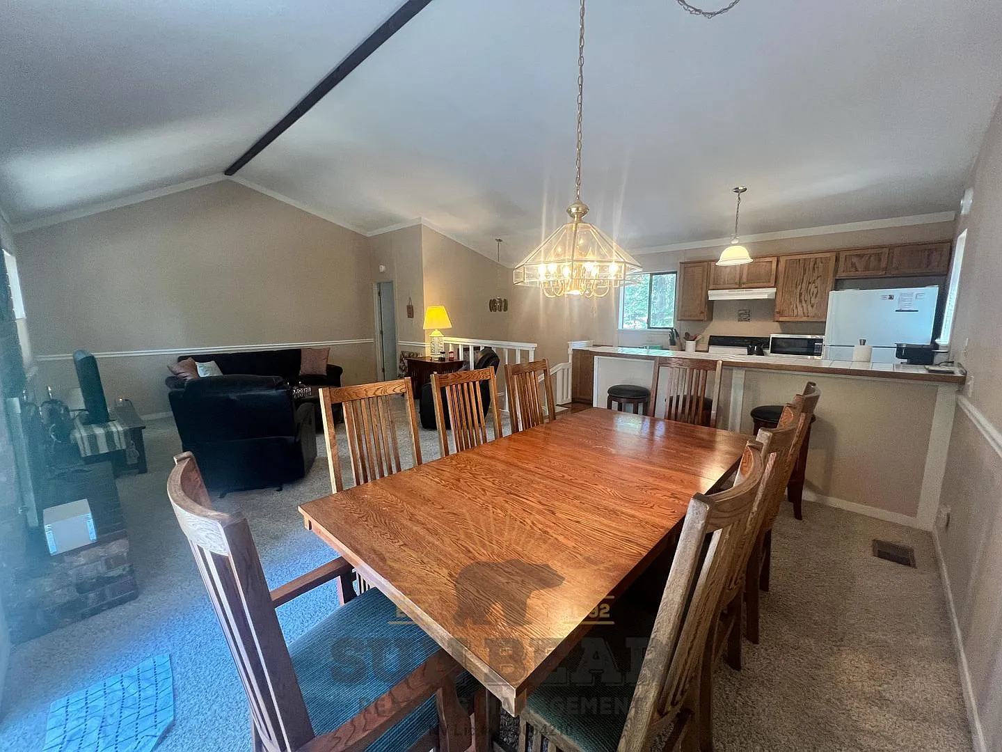 2 Bedroom in Brookstone - Great Lower Elevaton Location! — Photo 3