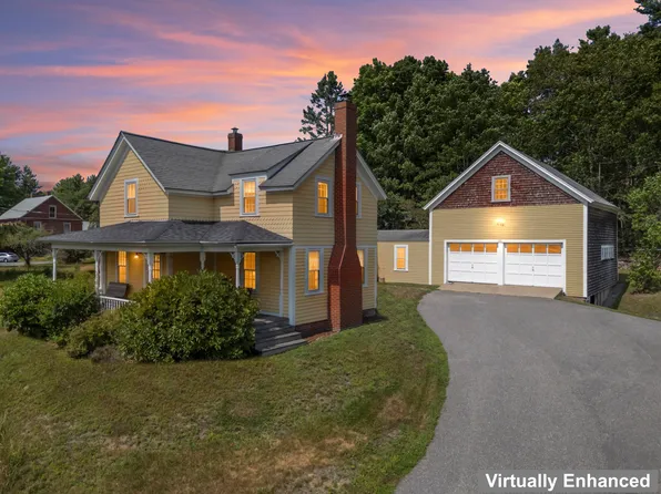 570 Durham Road, Brunswick, ME 04011