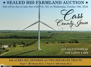 Victoria Rd, Massena, IA 50853