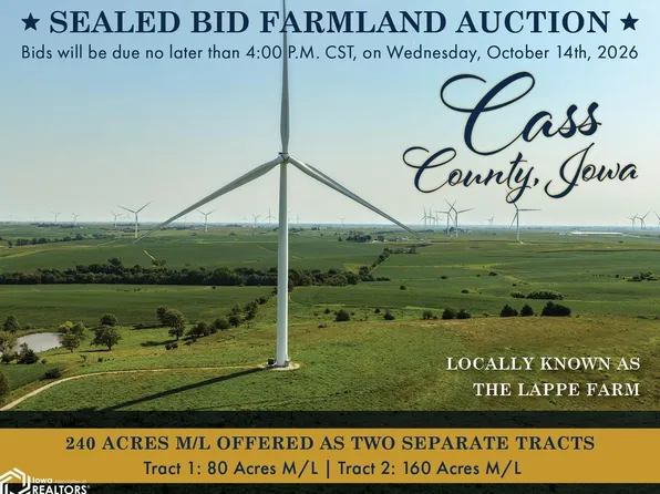 Victoria Rd, Massena, IA 50853