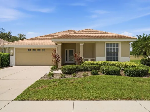 2771 Whispering Pine Ln, North Port, FL 34287