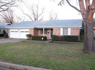 2112 Lipps Dr, Edgecliff Village, TX 76134