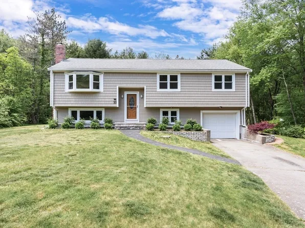 10 Pleasant Park Cir, Sharon, MA 02067