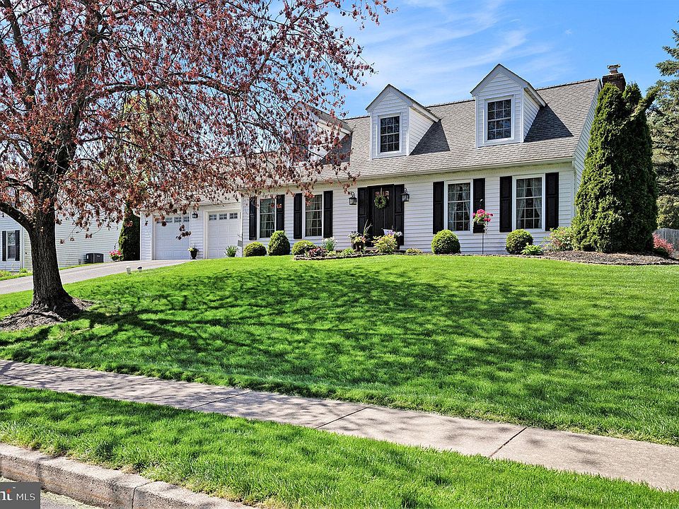 650 Shadywood Dr, Perkasie, PA 18944 Zillow