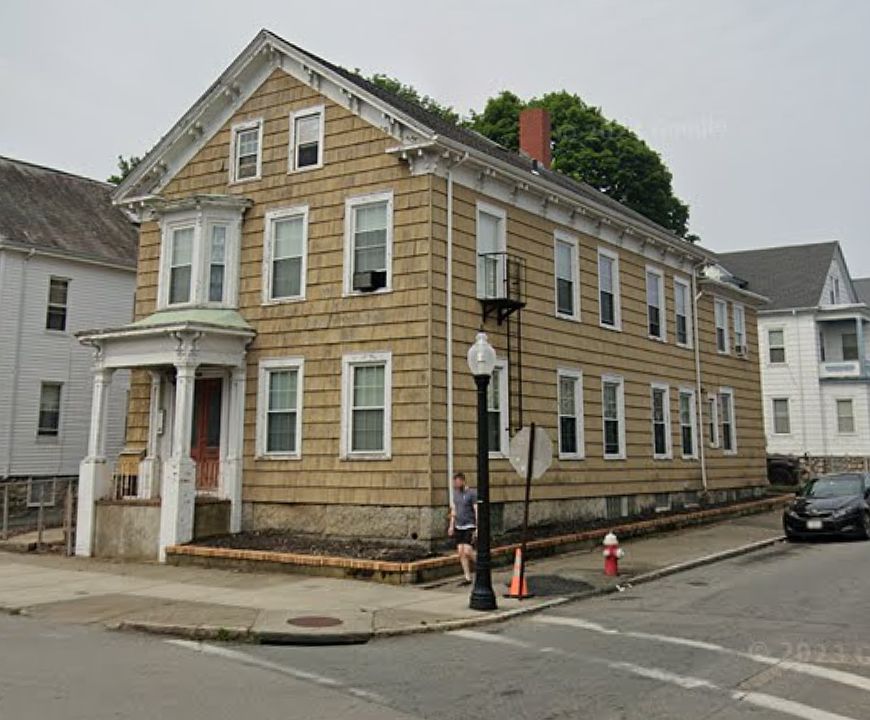 2nd image of 619 County Street 1 #W