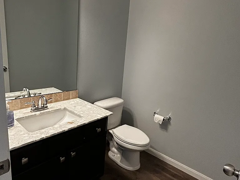 Half bath