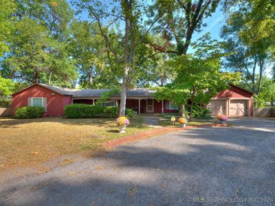 4733 S Evanston Ave, Tulsa, OK, 74105