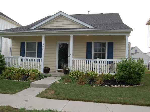 608 Star Spangled Pl, Galloway, OH 43119