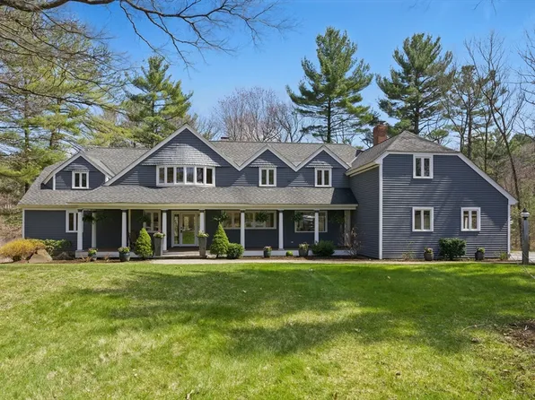 30 Ironwood Rd, North Andover, MA 01845