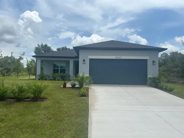 3662 CONSTITUTION DRIVE, NORTH PORT, FL 34291