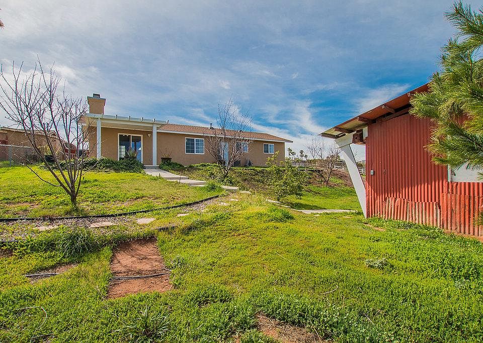 Welcome to country living!