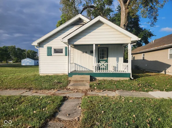 1419 College Ave, Vincennes, IN 47591