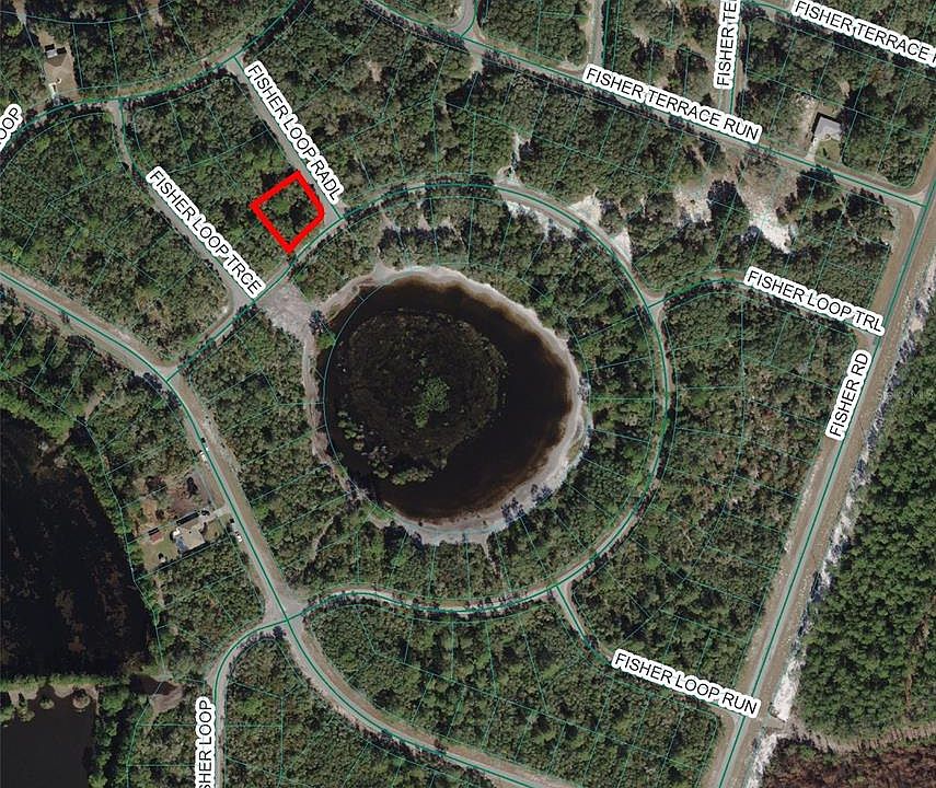 1st image of Fisher Loop Lot 8