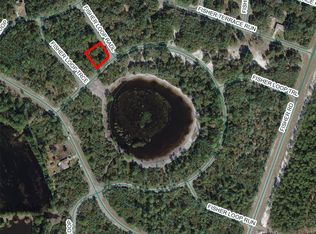 Fisher Loop LOT 8, Ocklawaha, FL 32179