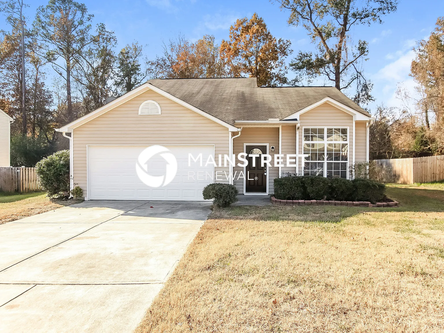 3908 Tyler Bluff Ln — Photo 1