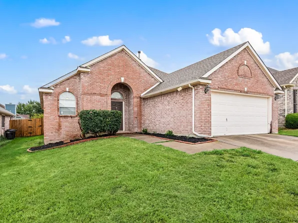 4932 Dougal Ave, Fort Worth, TX 76137