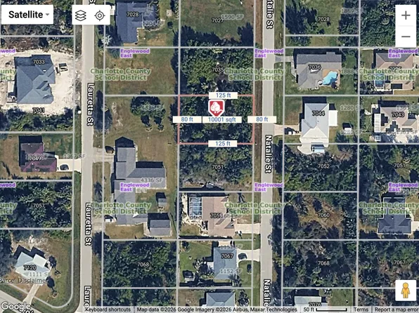 7043 Natalie Street, Englewood, FL 34224