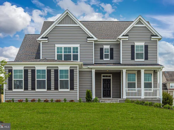 10803 Ridgewood Pl, New Market, MD 21774