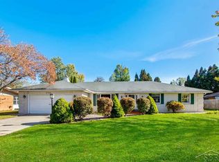 2164 Marlou Ct, Saginaw, MI