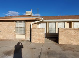 2004 Lake Omega St APT A, El Paso, TX 79936