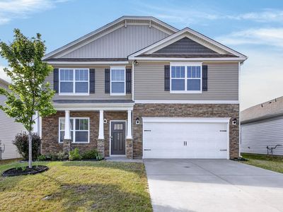 929 Greyford Ln, Woodruff, SC, 29388