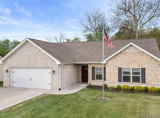 48 SW Paine Street, Hanover, IN 47243