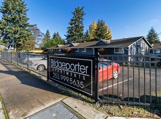 Bridgeporter Apartments, University Place, WA 98466