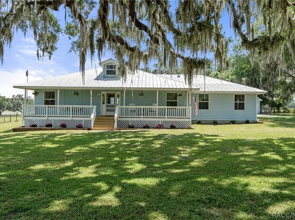 24294 Mondon Hill Rd, Brooksville, FL 34601
