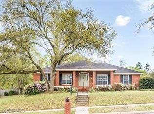 5800 Blue Ridge Dr S, Mobile, AL 36693