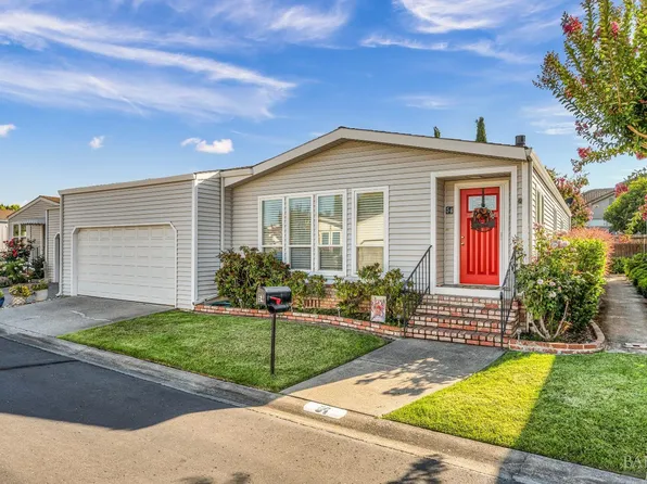54 Falcon Crest Circle, Napa, CA 94558