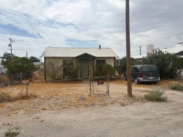 66836 AVENUE B --, Salome, AZ 85348