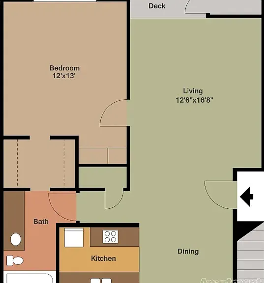 AltaCima Apartment Homes — Photo 31