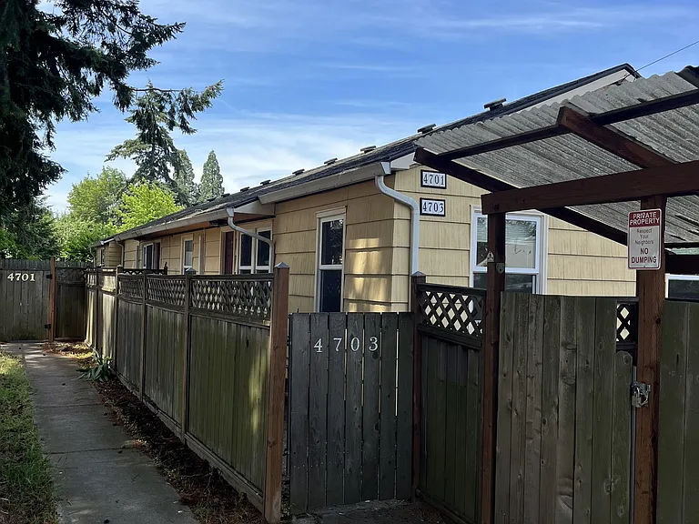 OR - 4701, 4703, 4705, 4711 NE 55th Ave - KF - 4703 — Photo 2